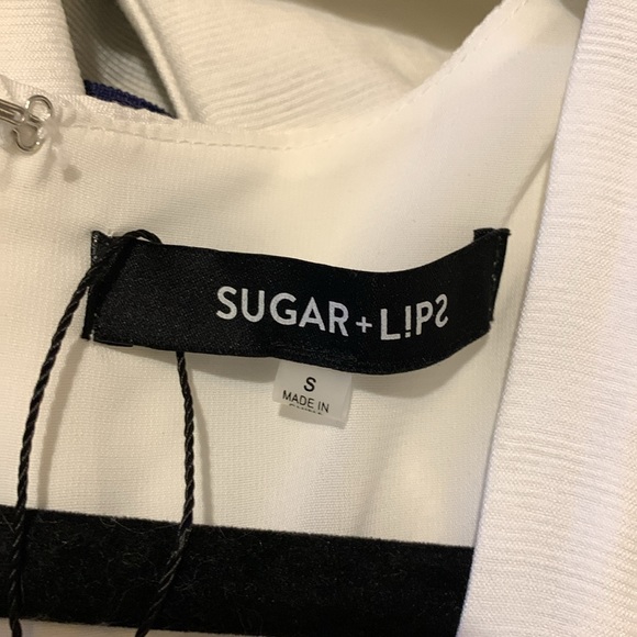 Ladies White Jumper - Picture 11 of 12